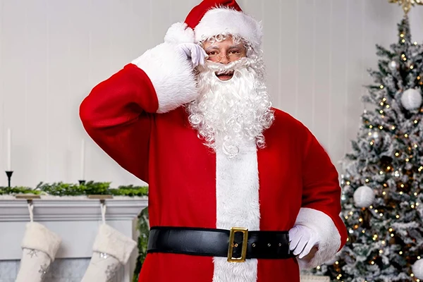 ¿Cómo vestirse para Navidad?